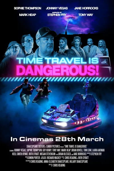 Time Travel Is Dangerous!