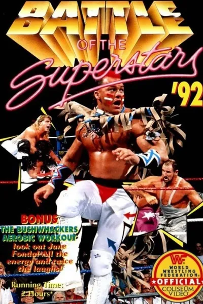 3rd Annual Battle of the WWE Superstars