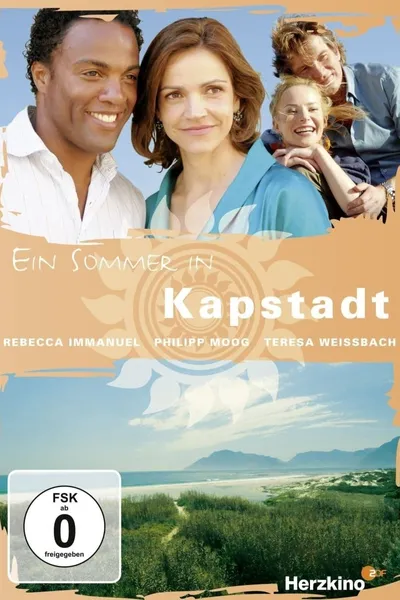 Ein Sommer in Kapstadt