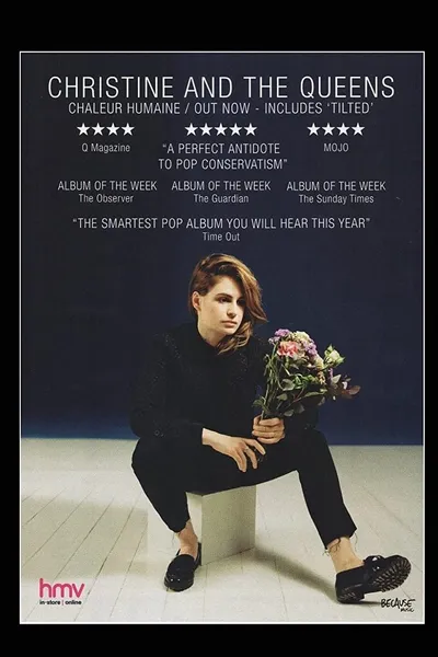 Christine and the Queens : Chaleur humaine