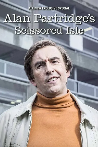 Alan Partridge's Scissored Isle