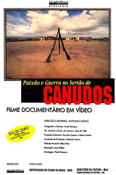 Paixão e Guerra no Sertão de Canudos