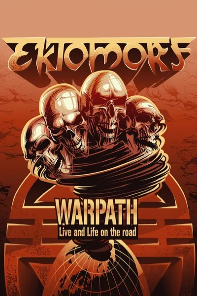 Ektomorf - Warpath (Live And Life On The Road)