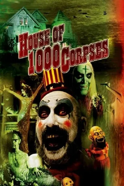 House of 1000 Corpses