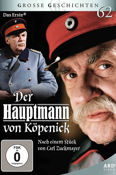 Der Hauptmann von Köpenick