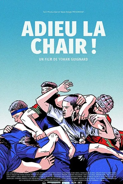 Adieu la chair!