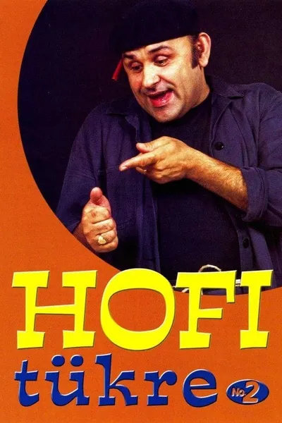 Hofi tükre No.2