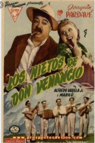 Los nietos de Don Venancio