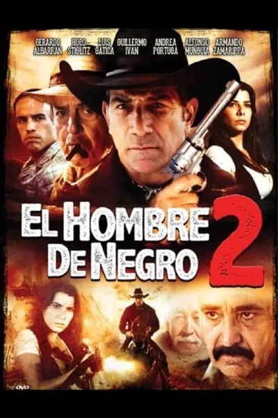 El Hombre de Negro II