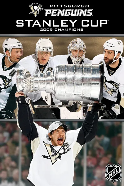 Pittsburgh Penguins Stanley Cup 2009 Champions