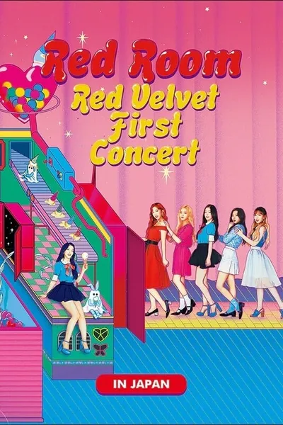 Red Velvet 1st Concert “Red Room” in JAPAN