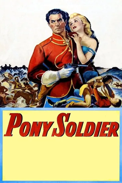 Pony Soldier