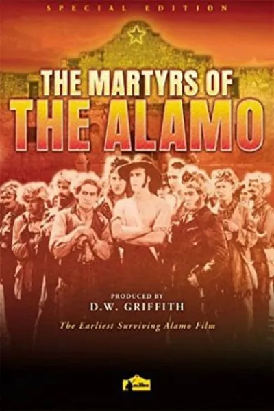 Martyrs of the Alamo