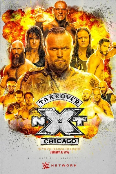 NXT TakeOver: Chicago II