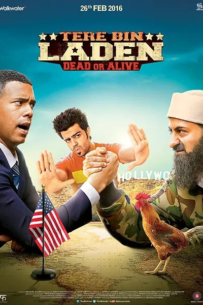 Tere Bin Laden Dead or Alive