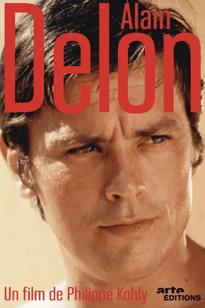 Alain Delon, a unique portrait