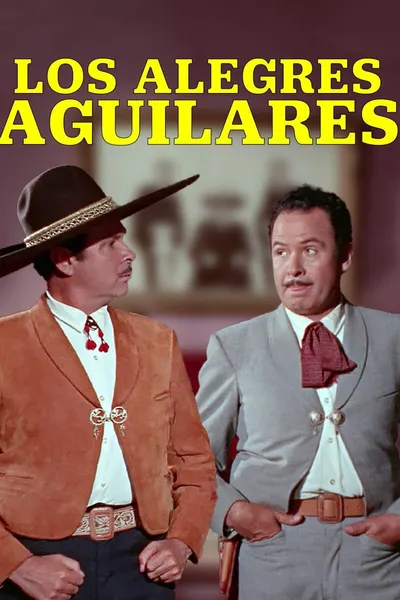 Los alegres Aguilares