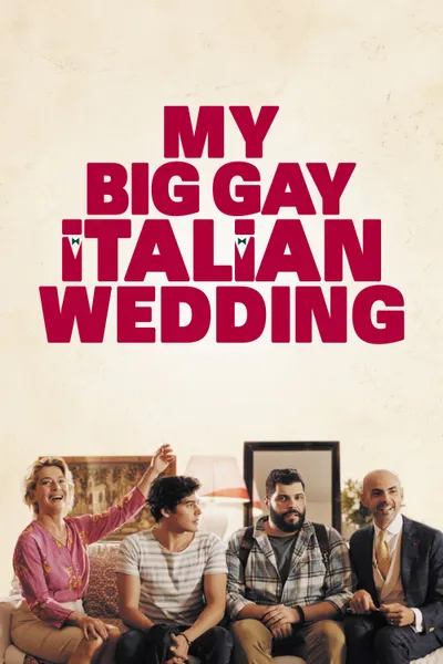 My Big Gay Italian Wedding