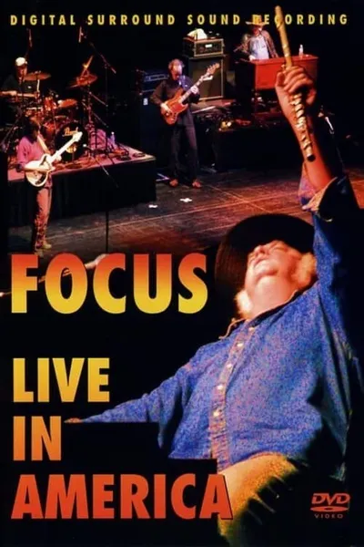 Focus: Live in America