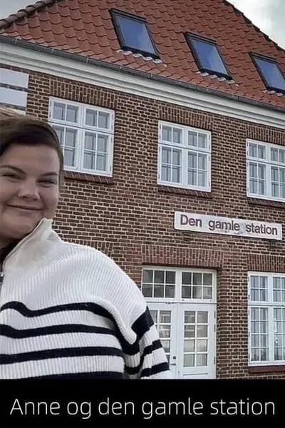 Anne og den gamle station