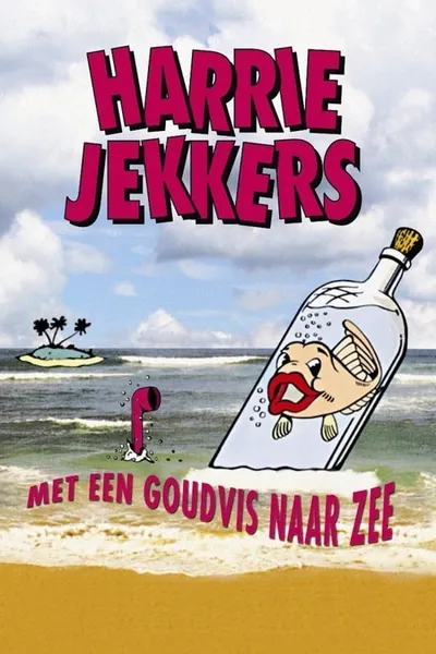 Harrie Jekkers: Met een Goudvis naar Zee