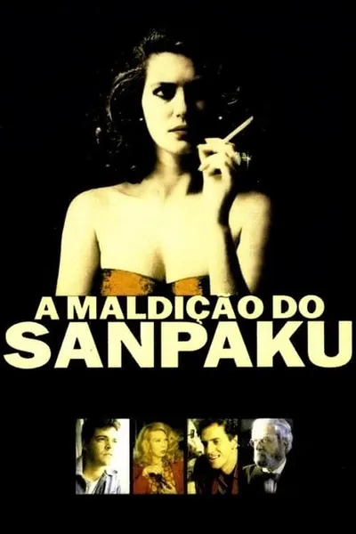 A Maldição do Sanpaku