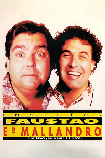 Inspector Faustão and the Vagabond