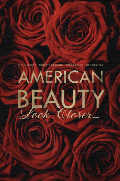 American Beauty: Look Closer...