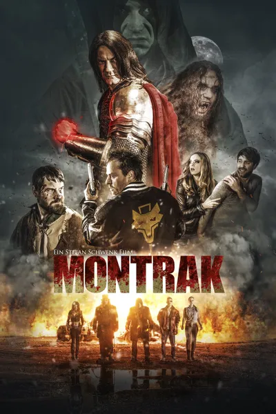 Montrak