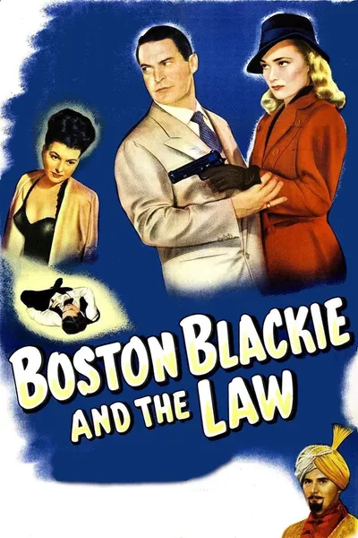 Boston Blackie and the Law