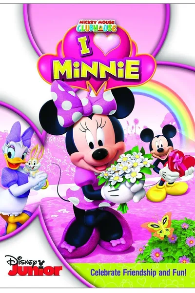 Mickey Mouse Clubhouse: I Heart Minnie