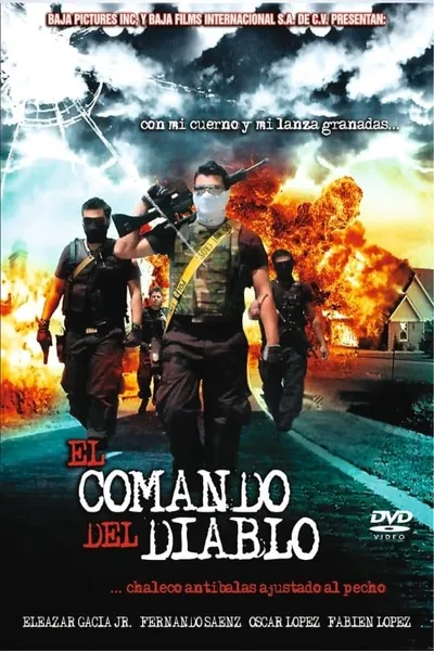 Comando del Diablo