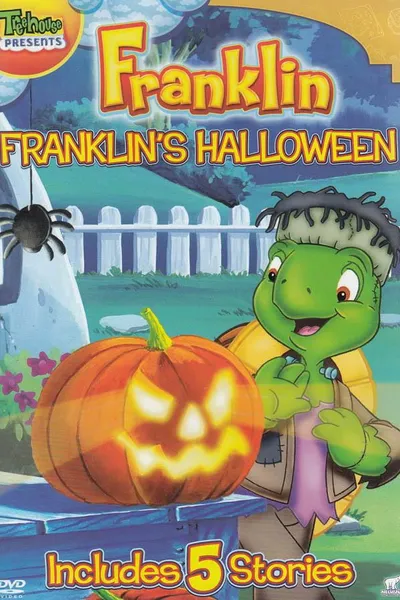 Franklin: Franklin's Halloween