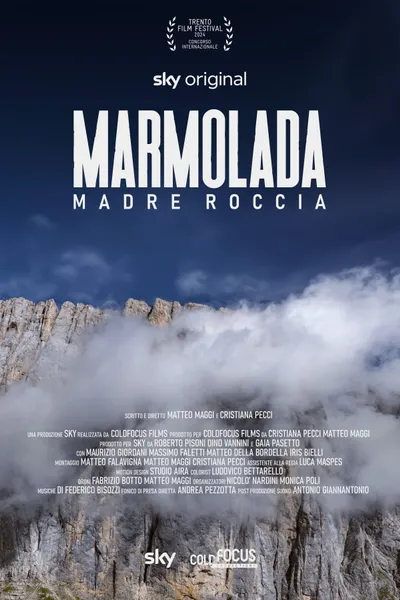 Marmolada - Madre Roccia