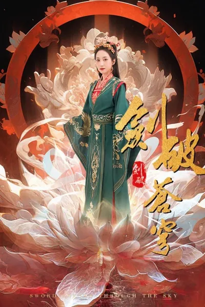 剑破苍穹