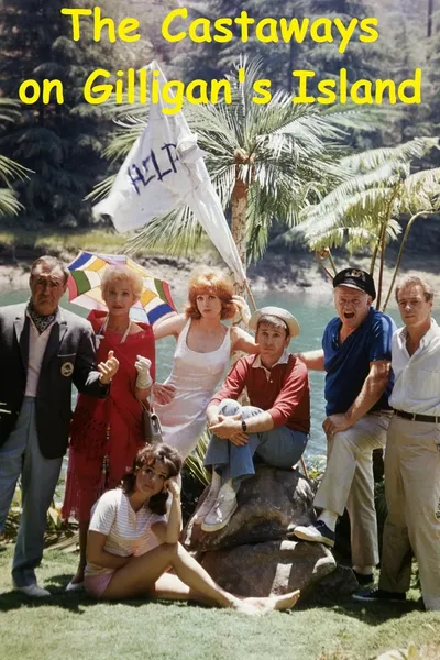 The Castaways on Gilligan's Island