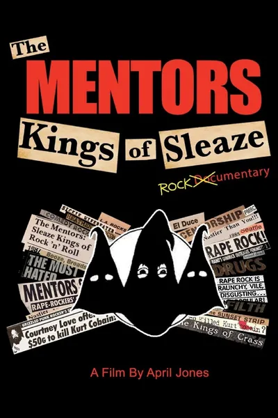 The Mentors: Kings of Sleaze Rockumentary