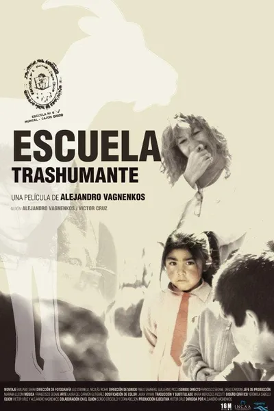 Escuela trashumante