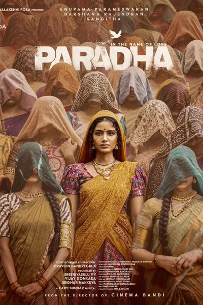 Paradha