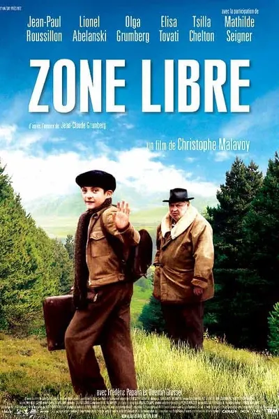 Zone libre