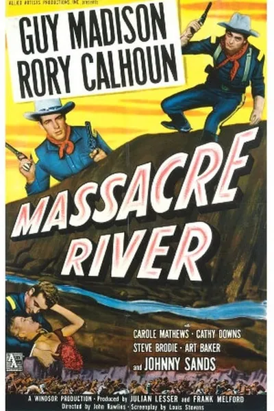 Massacre River