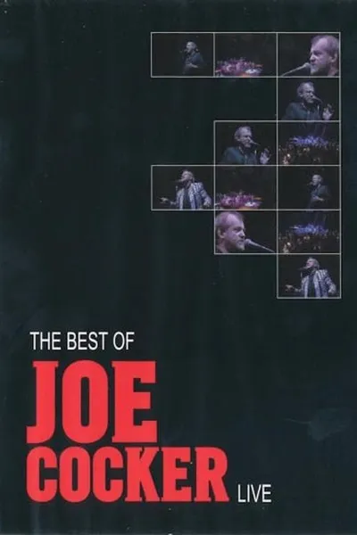 Joe Cocker - The Best of Joe Cocker Live