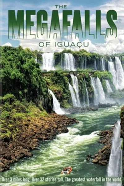 The Falls of Iguaçu