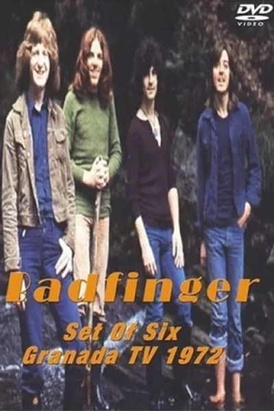 Badfinger - Set Of Six - Granada TV (1972)