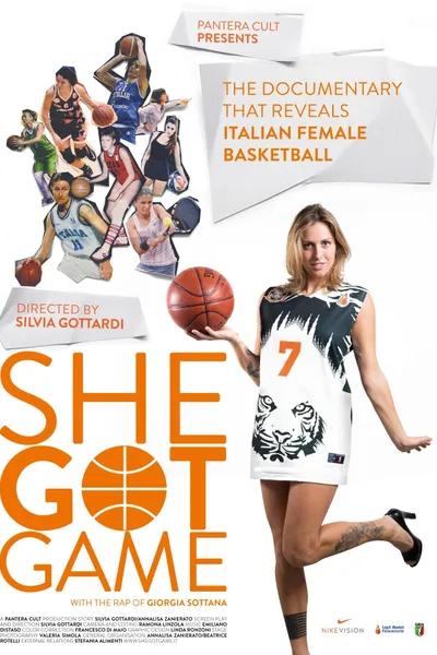 She Got Game: The Movie