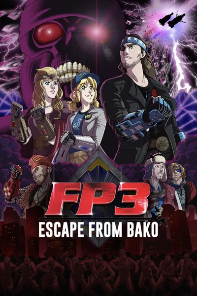 FP3: Escape From BAKO