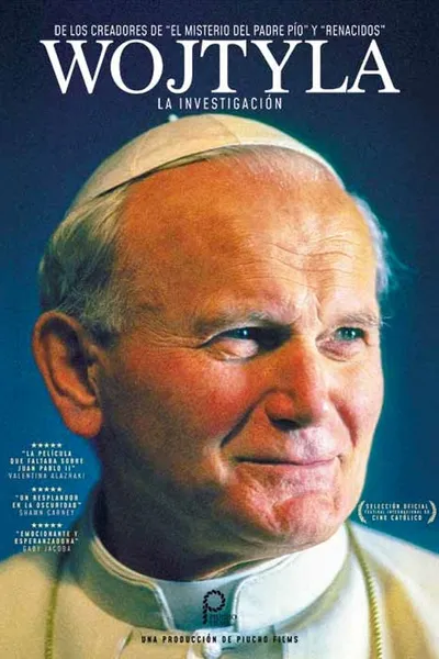 Wojtyla. La Investigación