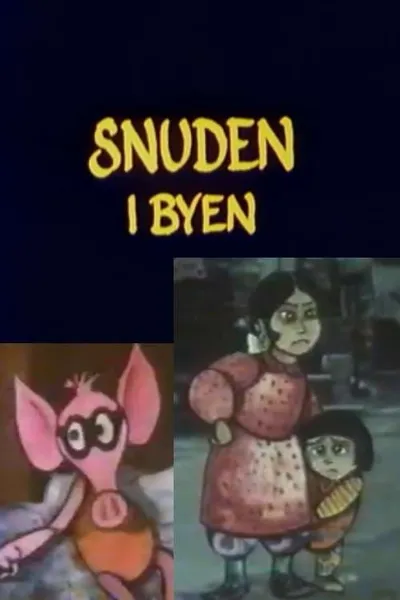 Snuden 2 - Snuden i byen