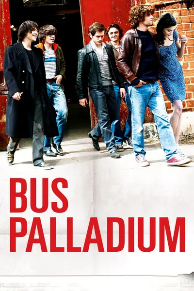 Bus Palladium