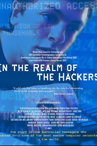 In the Realm of the Hackers